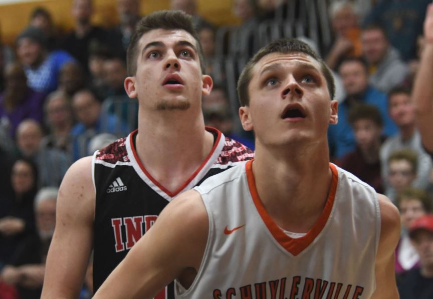 4. Setting Section II scoring record